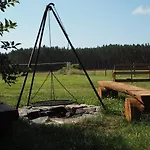 Pod Orzechem Сasa de vacaciones Jarszewko