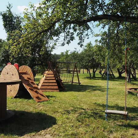 Дом отдыха Pod Orzechem