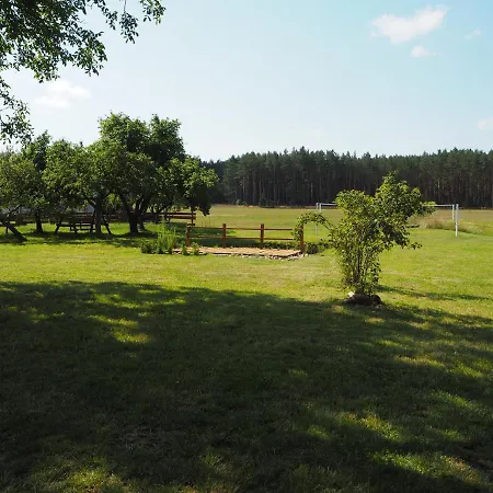 Prázdninový dům Pod Orzechem