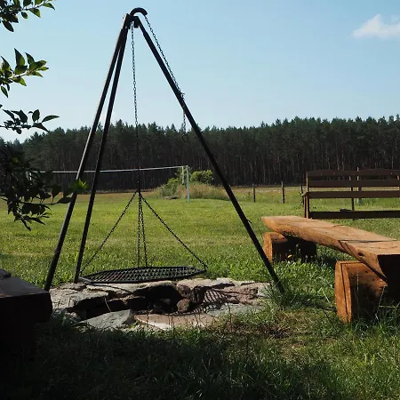 Pod Orzechem Prázdninový dům Jarszewko