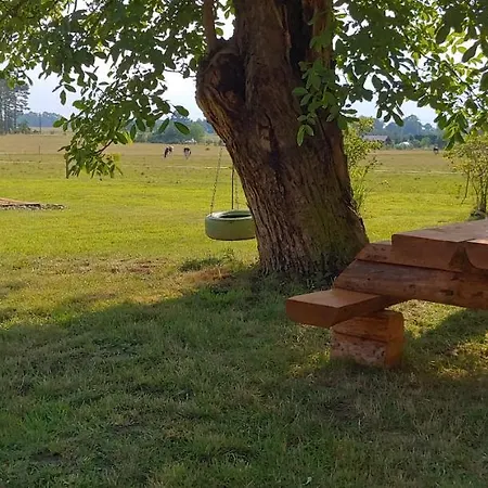 Pod Orzechem Prázdninový dům