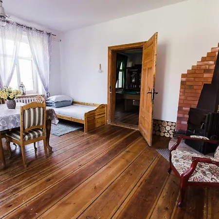 Дом отдыха Pod Orzechem Jarszewko