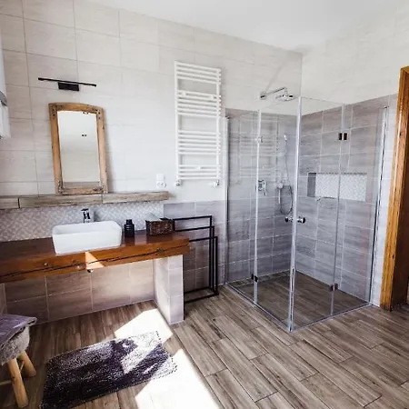 Pod Orzechem Prázdninový dům Jarszewko