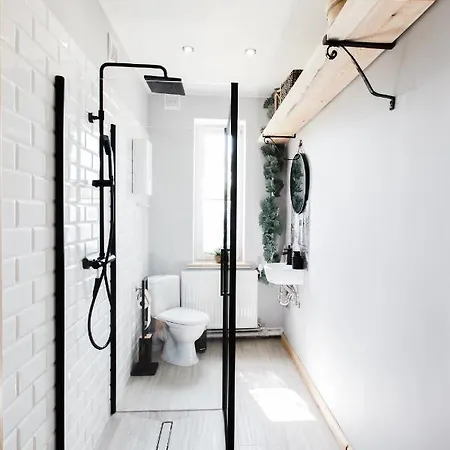 Prázdninový dům Pod Orzechem *