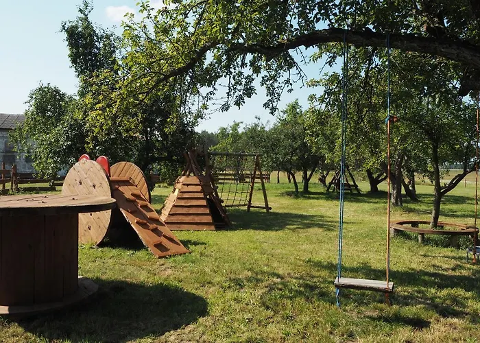 Дом отдыха Pod Orzechem