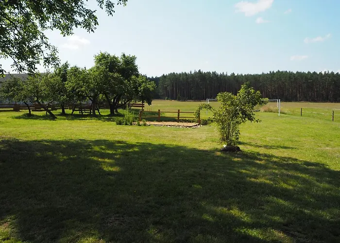 Дом отдыха Pod Orzechem