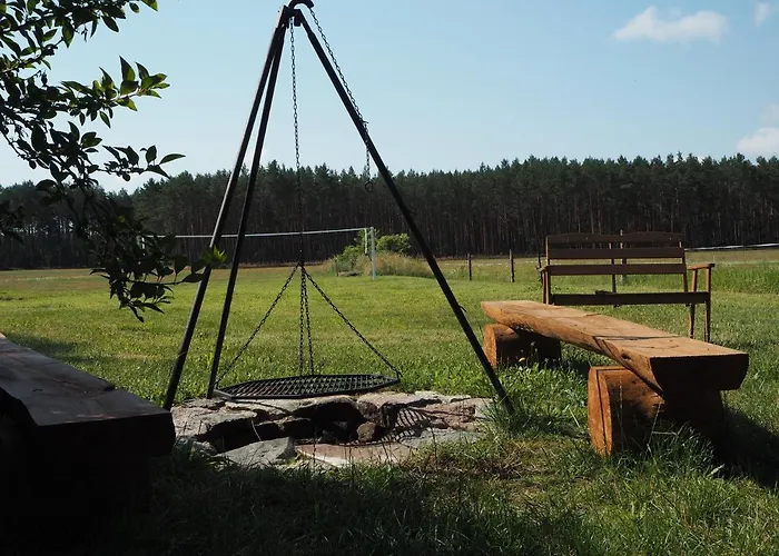 Pod Orzechem Дом отдыха Jarszewko