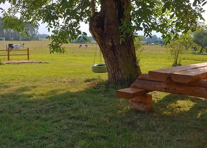 Pod Orzechem Дом отдыха