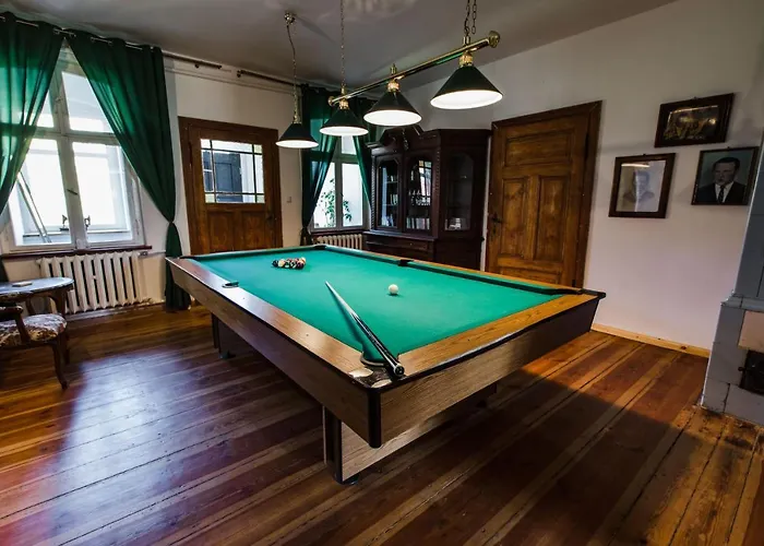 Pod Orzechem * Jarszewko