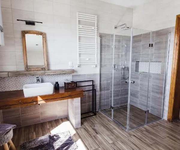 Pod Orzechem Σπίτι διακοπών Jarszewko