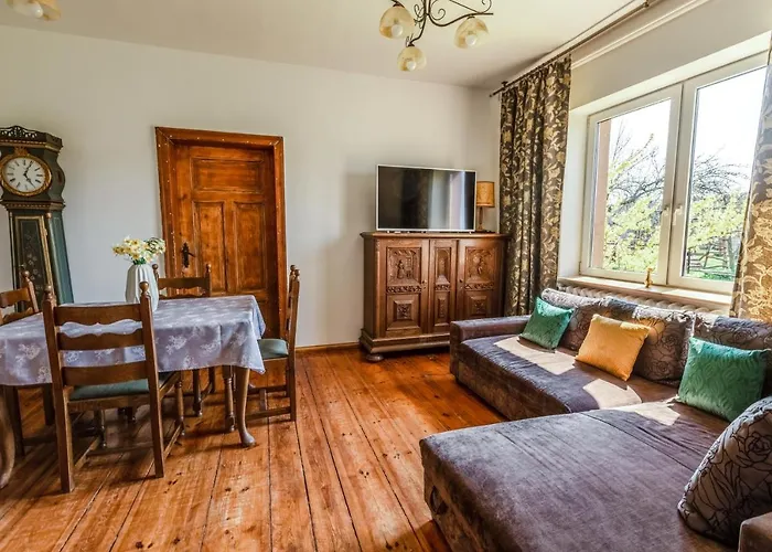 Pod Orzechem * Jarszewko