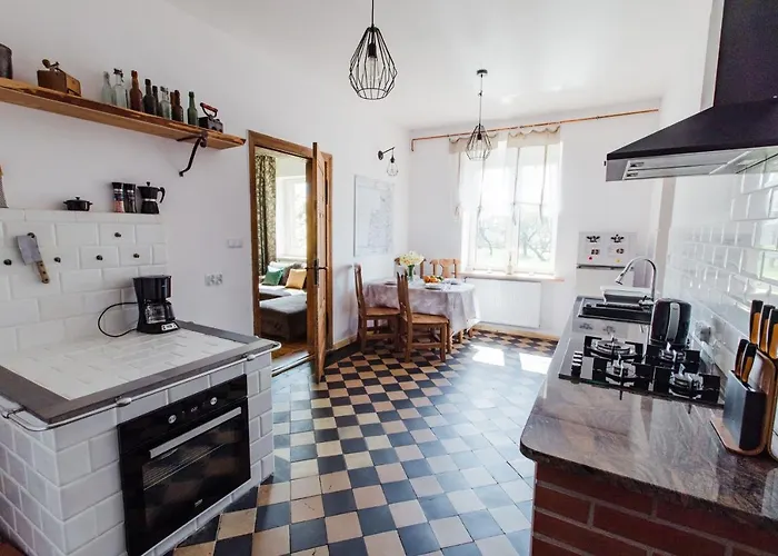 Дом отдыха Pod Orzechem