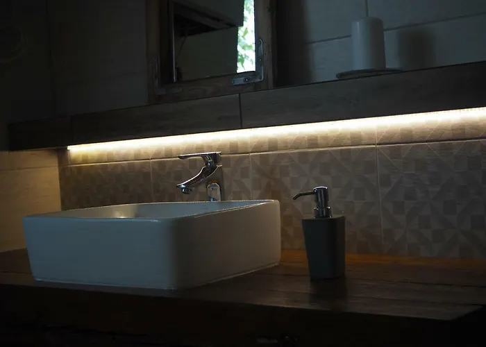 Дом отдыха Pod Orzechem *